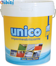 Unico, Super Resina Liquida