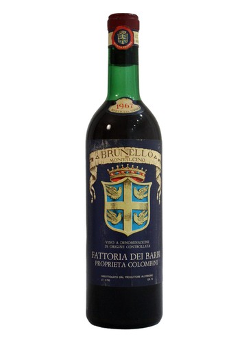 Brunello montalcino - brunello,