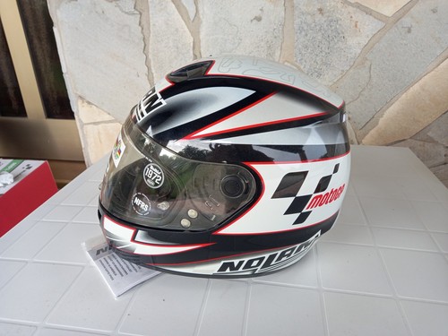 Nolan n62 moto - moto, casco