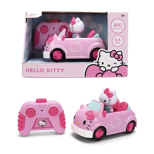 Jada hello kitty - rc, auto