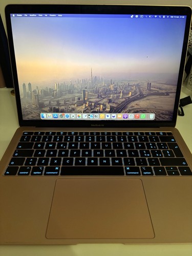 Apple macbook air - apple,