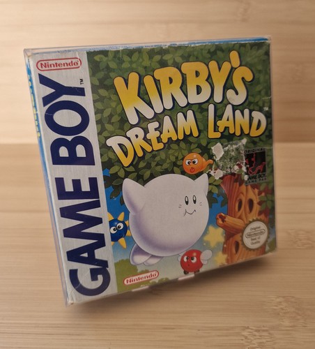 Kirby dream land nintendo - dream,