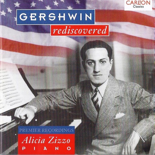 Alicia zizzo george gershwin - zizzo,,