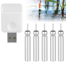 Batteria ad Asta Ricaricabile CR 425 Posa Elettrica Indicatore di Morso Luce di Punta