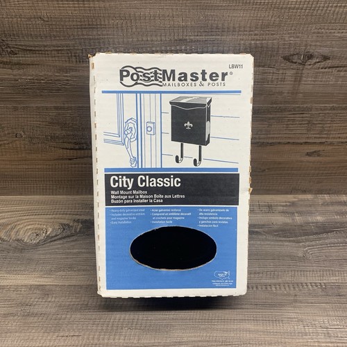 Postmaster city cassetta - postmaster,