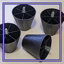 128865 X 4 Piedini per Divano