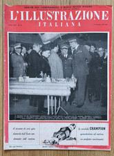 L' Illustrazione  Italiana