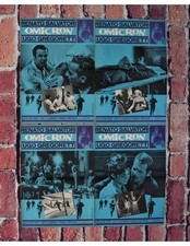 fotobuste OMICRON renato salvatori gregoretti dexter calisti F36