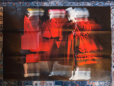 Poster Comme des Garçons x