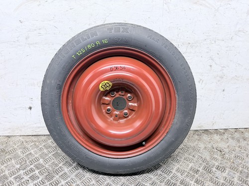 B3656 ruotino scorta fiat - ruotino, di