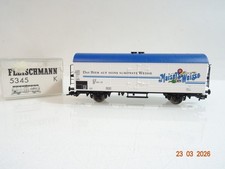 Fleischmann H0 5345 carro