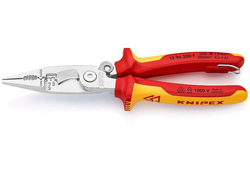 Knipex 200 pinza per - knipex,