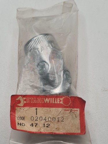 Stahlwille uniflex mm - 47, 12