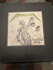 Metallica and justice for - metallica,