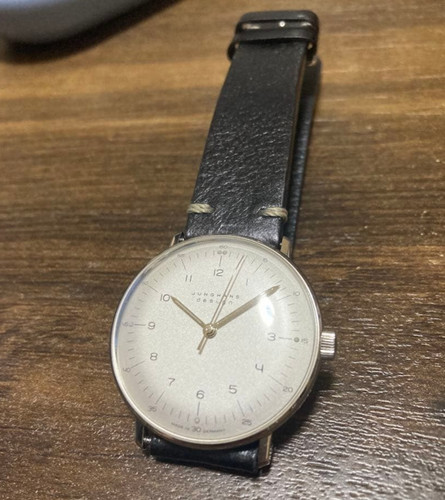 Orologio uomo junghans max - uomo,