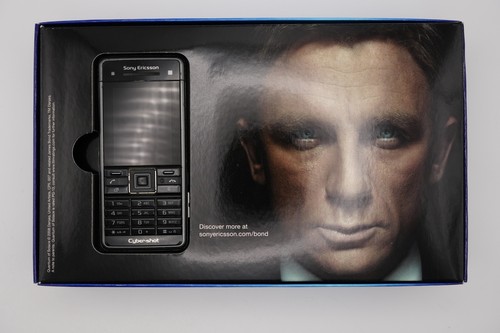 Sony ericsson c902 - sony, bond