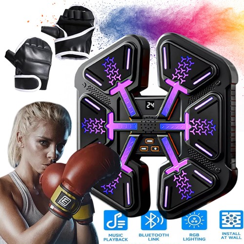 Macchina boxe musicale - macchina,