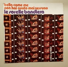Lotto Vinile 45 Giri Sorelle Bandiera - L'altra domenica