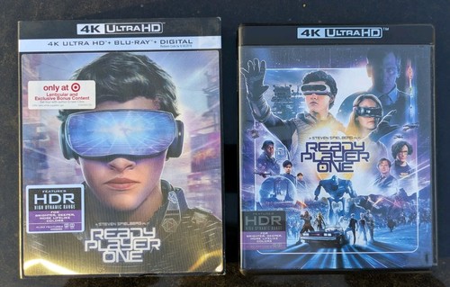 Ready player one ultra - one,
