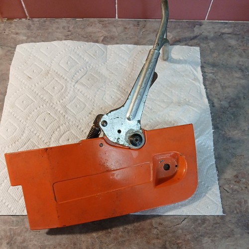 Coperchio frizione husqvarna - frizione,