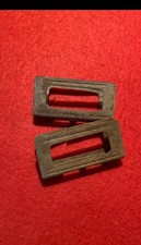 Lotto Di 2 Lastrine Per