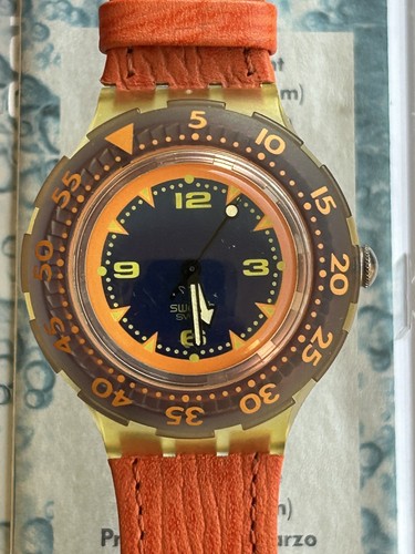Swatch scuba sdk106 - swatch,