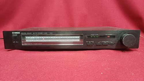Sintonizzatore yamaha 300 - yamaha, t-300