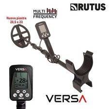 Rutus Versa con Piastra da