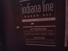 Impianto audio indiana - audio, 2