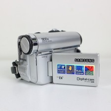 VIDEOCAMERA SAMSUNG MINIDV