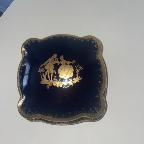 Limoges very rare - very, blue