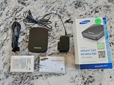 Samsung AllShare Cast Wireless Hub HDTV Adattatore Dongle EAD-T10