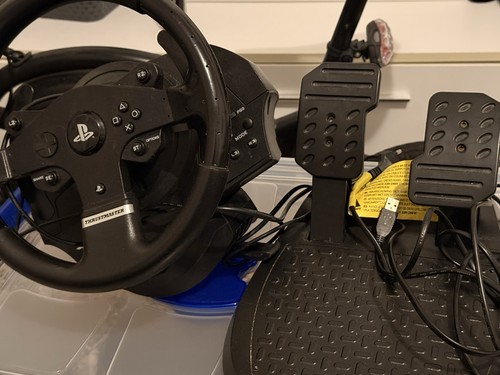 Volante ps4 usato - volante,