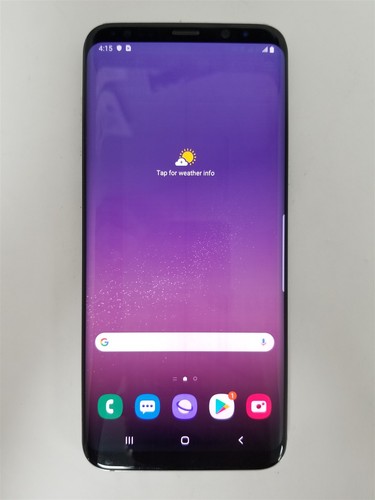 Samsung galaxy 64 - samsung, s8+