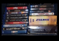 BLU RAY VENDITA IN STOCK