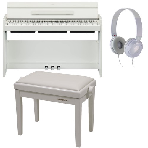 Yamaha ydp s35wh arius - yamaha,