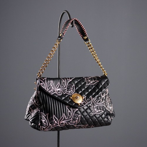 Borsa versace vera pelle con - vera,