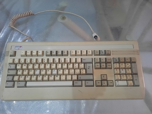 Keyboard amstrad vintage - keyboard,
