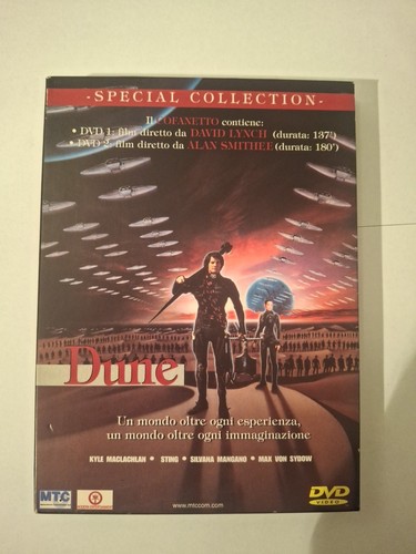 Dune special collection dvd - collection,