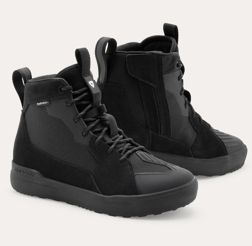 Scarpe pelle moto - pelle, rev'it