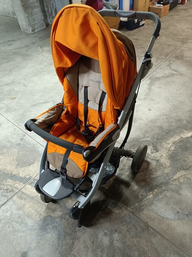 Passeggino cam pulsar trio - -,