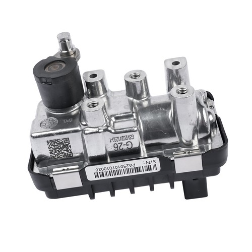 Attuatore del turbocompressore