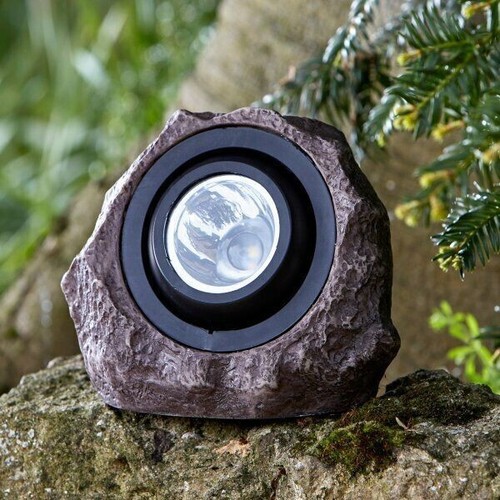 Grande luce solare - , roccia