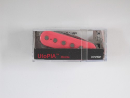 Dimarzio utopia pick medio - pick-up,