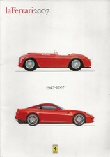 FERRARI 2007 1947 SESSANTESIMO ANNO