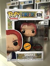 Funko Pop One Piece Shanks