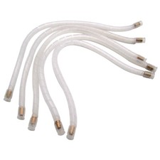 5PCS 31CM Barriera Antivento