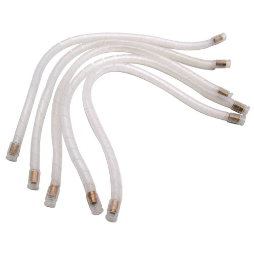 5pcs 31cm barriera antivento - barriera,