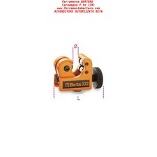 Mini tagliatubi Beta Utensili