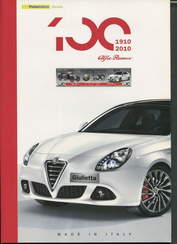 Italia folder 2010 - italia,